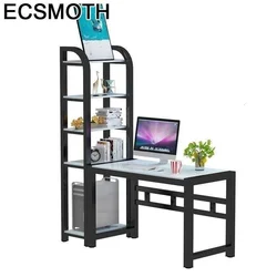 Escrivaninha Tavolo – petit Support pour Ordinateur Portable, Table de chevet, bureau d'étude, Table d'ordinateur 