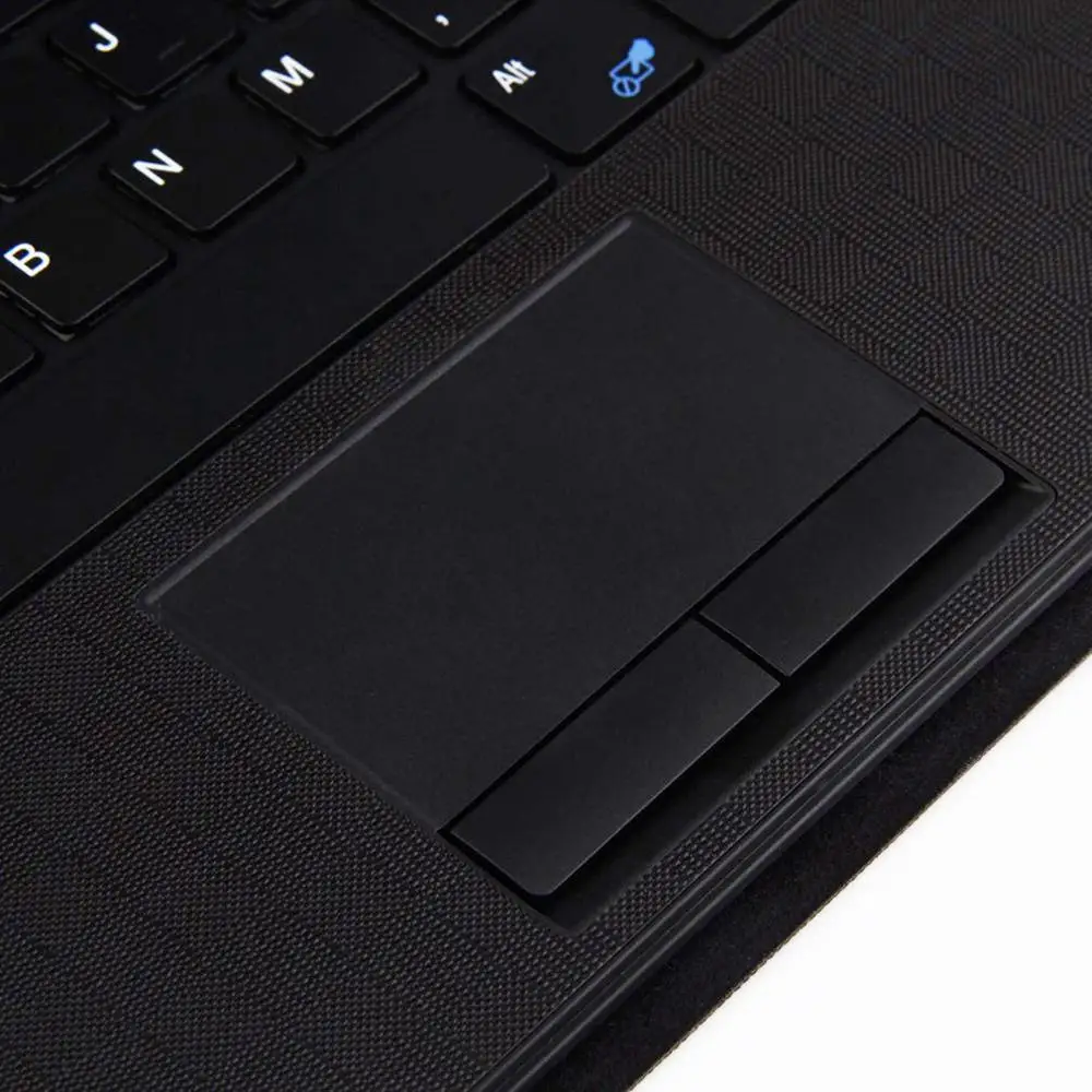 Прочная легкая Магнитная клавиатура Bluetooth для сенсорной панели типа крышки microsoft