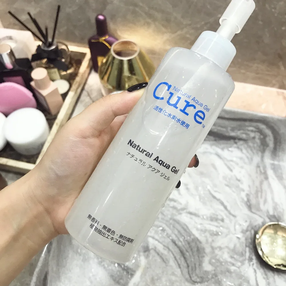 cure exfoliator
