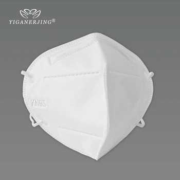 

Spot white non-valve kn95 masks dust-proof breathable anti-fog