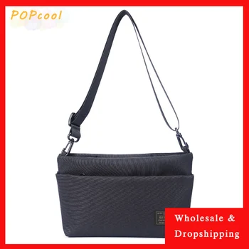 

new men's casual shoulder bag fashion Men's messenger bag dead flying bag