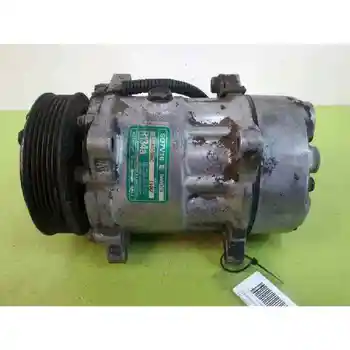 

1160F AIR CONDITIONING COMPRESSOR PEUGEOT 206 SALOON