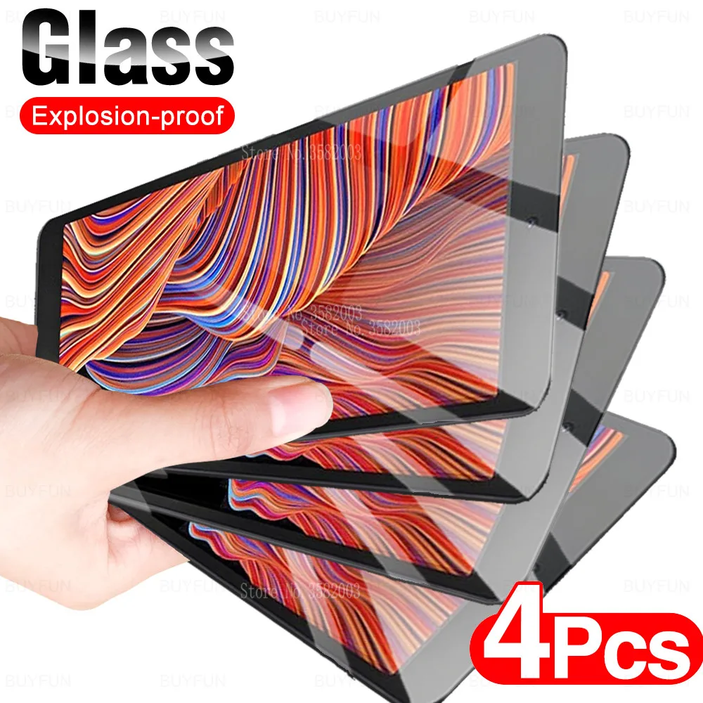 4 шт. Защитное стекло для Samsung Xcover 5 чехол Защита экрана Galaxy X Cover Xcover5 sm-g525f 3 дюйма