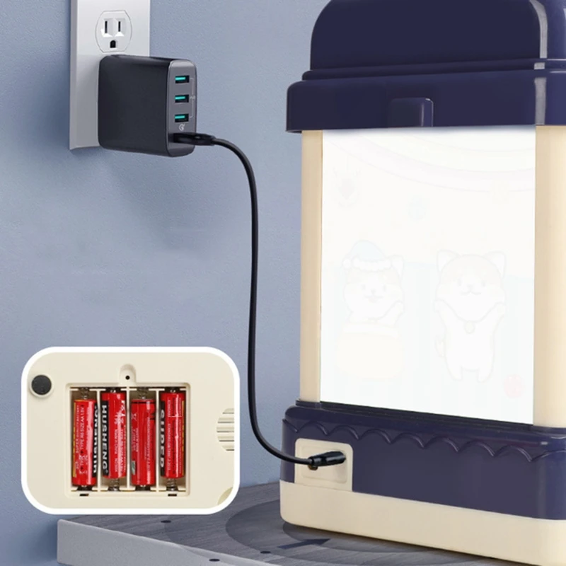 discounted store C5AA Music Lighting Prize Claw Toy Mini