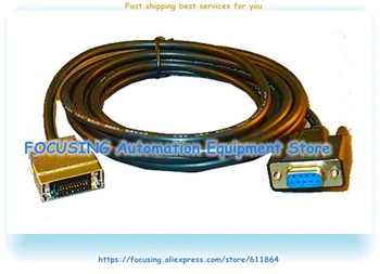 

New PC-CIF02 Programming Cable For CPM1A/CPM2A/CPM1/CQM1/C200H PLC Cable