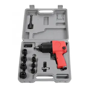 

car tools 1/2in High Torque Impact Pneumatic Air Ratchet Wrench Practical Auto Car Repairing Tool automobiles