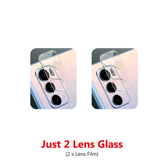 LG Wing 5G LM-F100N 6.8" 3D Full Cover Slim Tempered Glass For LG Wing lgwing Camera Lens Screen Protector Glass
