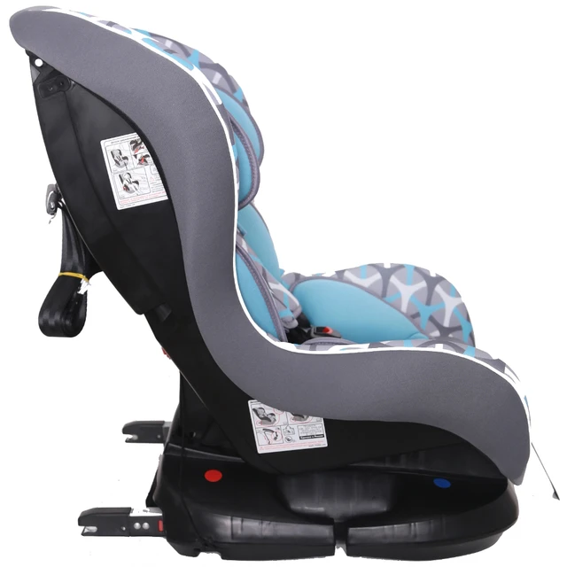 Детское удерживающее устройство Parusok «Marin isofix» 0- 18 кг