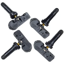 4 шт. 13586335 25920615 для Pontiac Chevy GMC Buick система контроля давления в автомобильных шинах датчик 315 МГц датчик TPMS для автомобилей