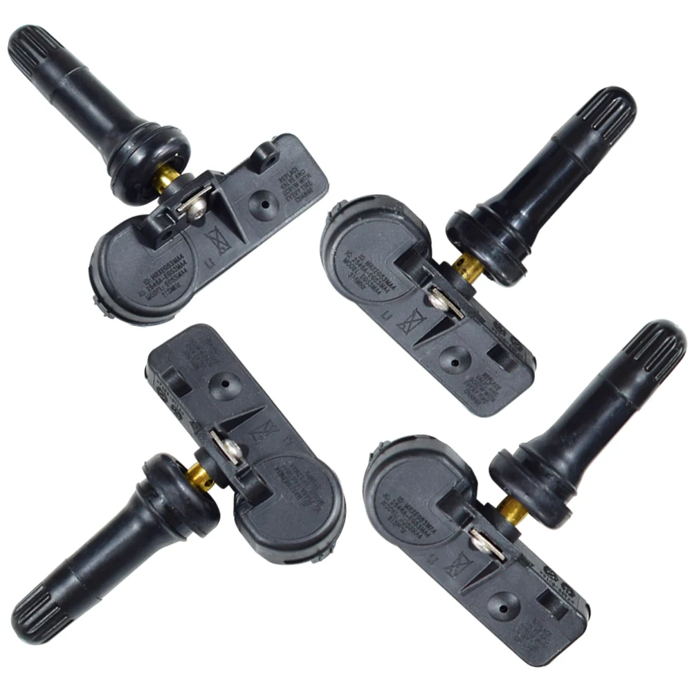 

4Pcs 13586335 25920615 For Pontiac Chevy GMC Buick Car Tire Pressure Monitoring System Sensor 315Mhz Car TPMS Sensor