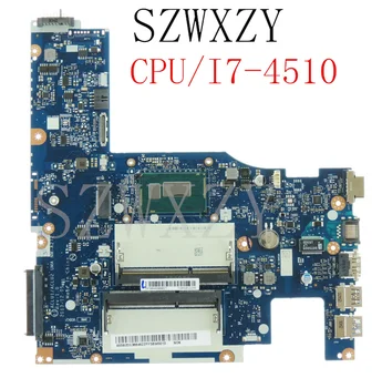 

For Lenovo G50-70 Laptop Motherboard ACLU1/ACLU2 NM-A272 With i7-4510U 5B20G36670 100% Working