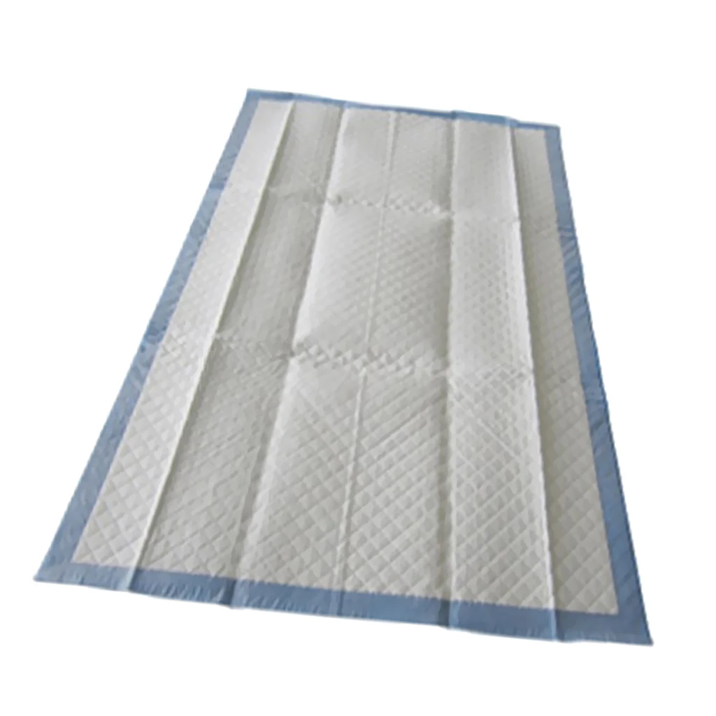 60x90cm Breathable Disposable Underpad Incontinence Pads Absorbent Sheet Protector