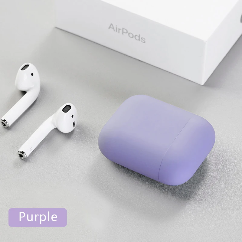 Жидкий силиконовый чехол для APPLE AirPods Pro 2 3 защитный чехол и ультра тонкий беспроводной Bluetooth аксессуары для беспроводной гарнитуры