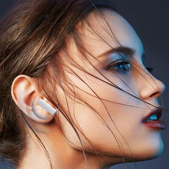 

M6 Plus Bluetooth 5.0 TWS Earbuds with Charging Case Forehead Thermometer HD Stereo Wireless Headphones For IPad Mobile Phone