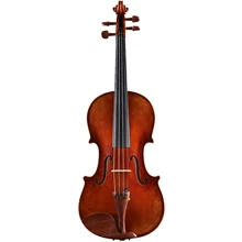Усовершенствованная полностью ручная работа 4/4 полноразмерная акустическая скрипка для взрослых