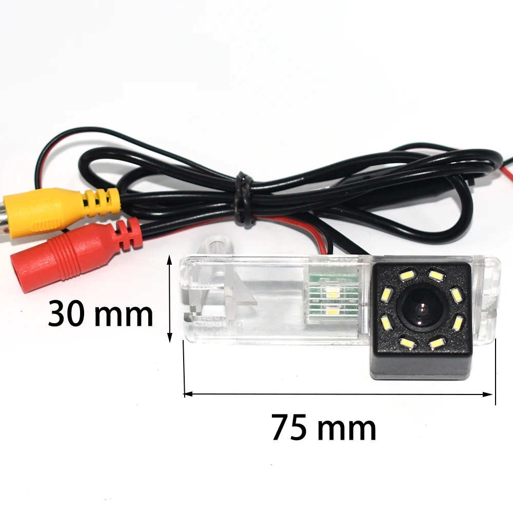 ZJCGO CCD Автомобильная камера заднего вида для FIAT 500 500C Daewoo Veritas HSV Grange Bitter Vero Buick Park Ave