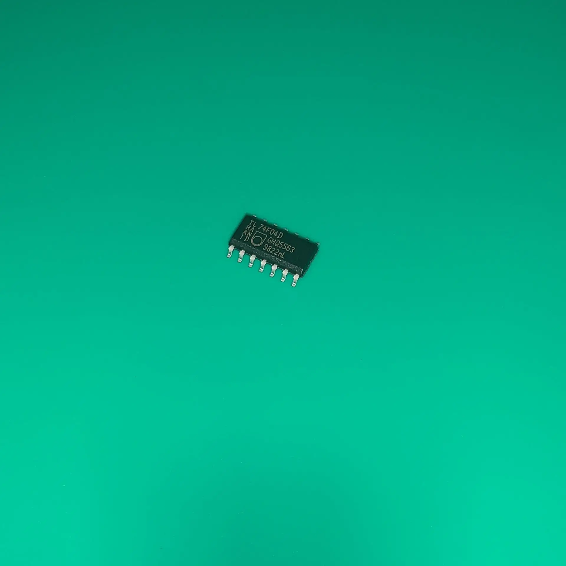 10 шт./лот 74F04D SOP14 74F04 D IC инвертор 6CH 6-INP 14SO N74F04D | Обустройство дома