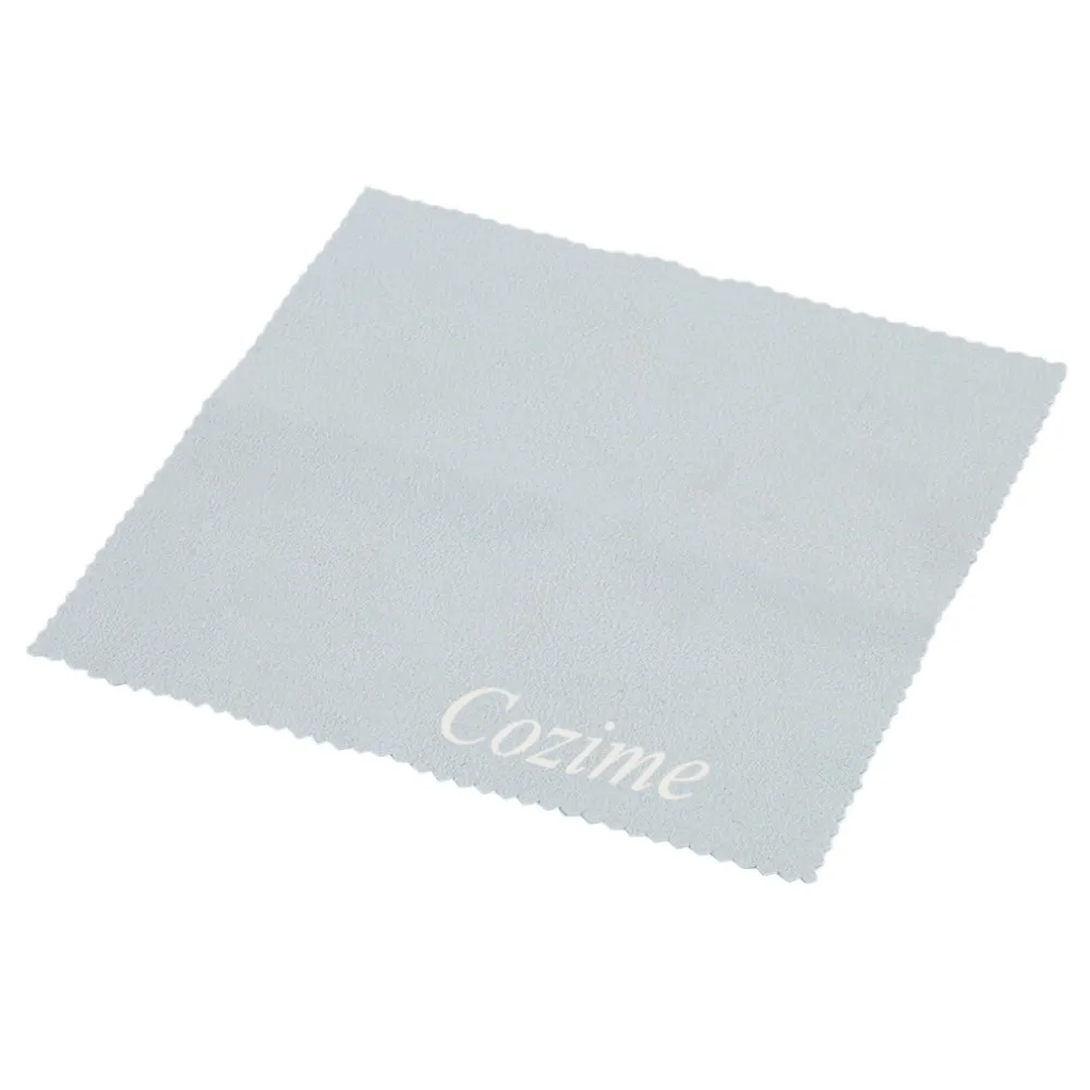 Easy to Use Glasses Cleaner Cleaning Cloth Dust Remover With Cozime Pattern