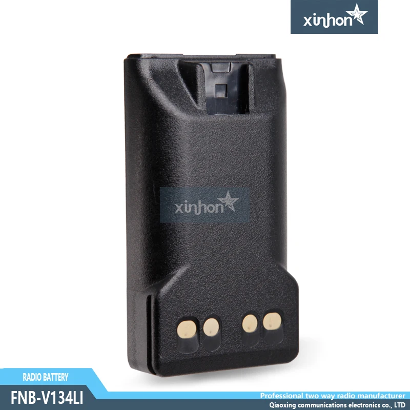 Литийионный аккумулятор большой емкости 2600 мА · ч FNB-V134LI для VERTEX EVX531 EVX534 EVX539 EVX 261 451