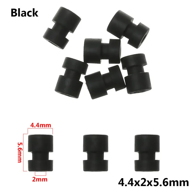 Black M2x5.6mm