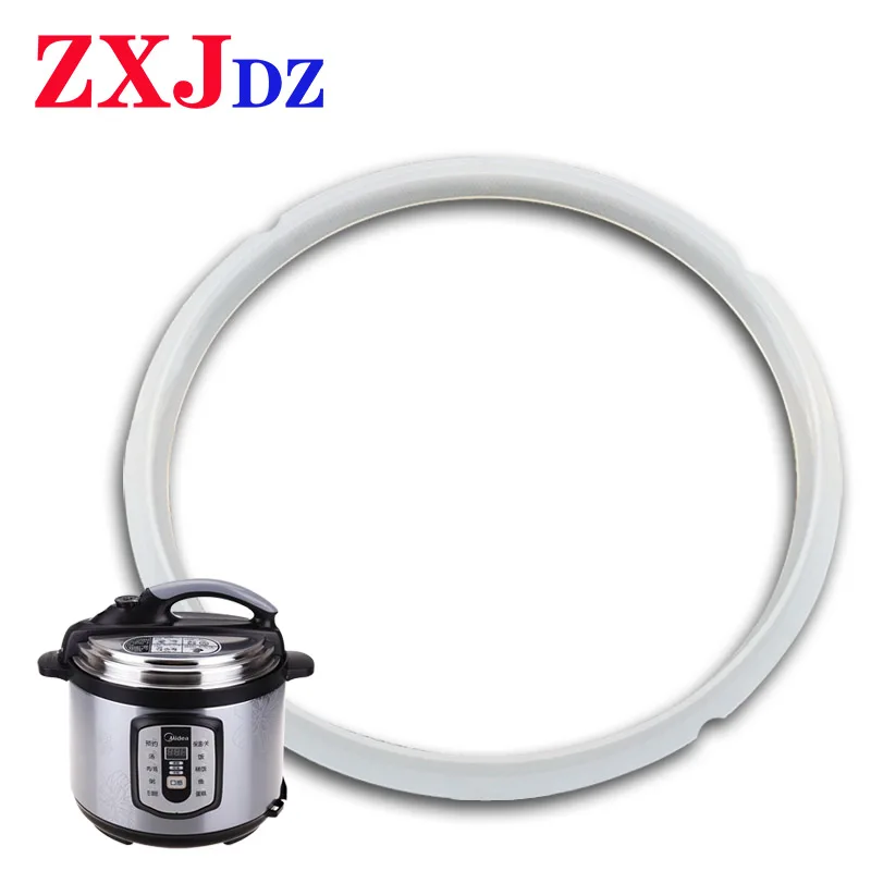 5-6L electric pressure cooker seal ring pressure cooker accessories silicone ring pressure cooker pot ring 5-6L electric pressure cooker seal ring pressure cooker accessories silicone ring pressure cooker pot ring