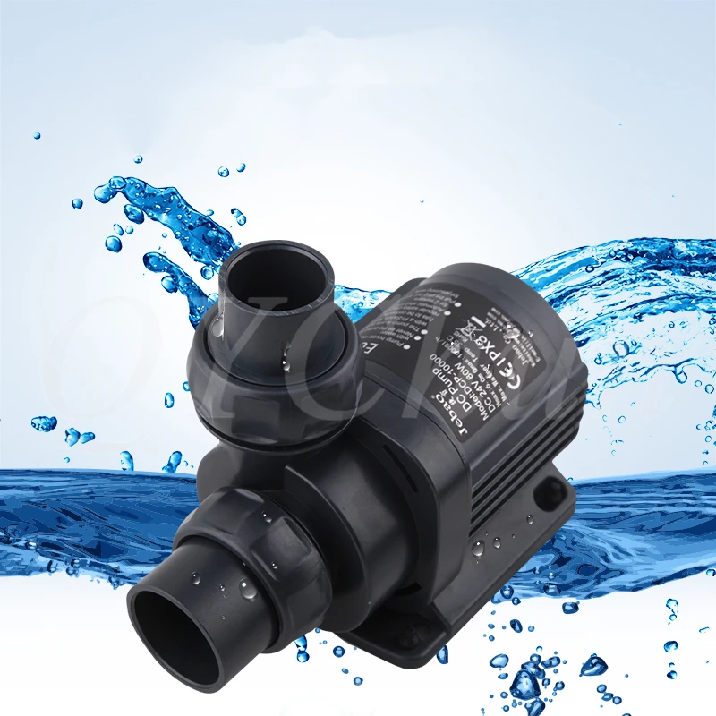 Насос Jebao DC серия DCP 10000/15000/18000/20000 синусоидальный насос аквариумный водяной тихий