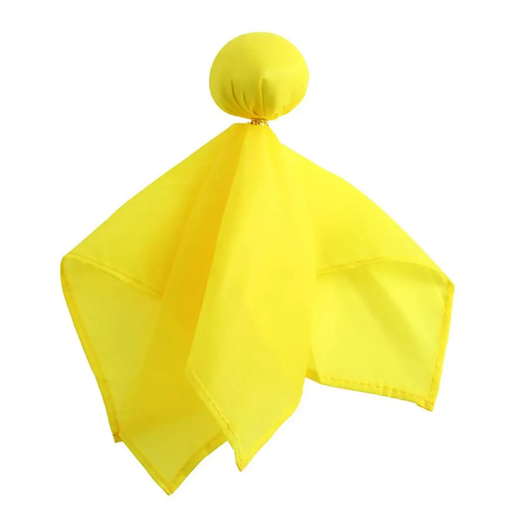 6pcs Football Referee Tossing Flag Ball Game Equipment