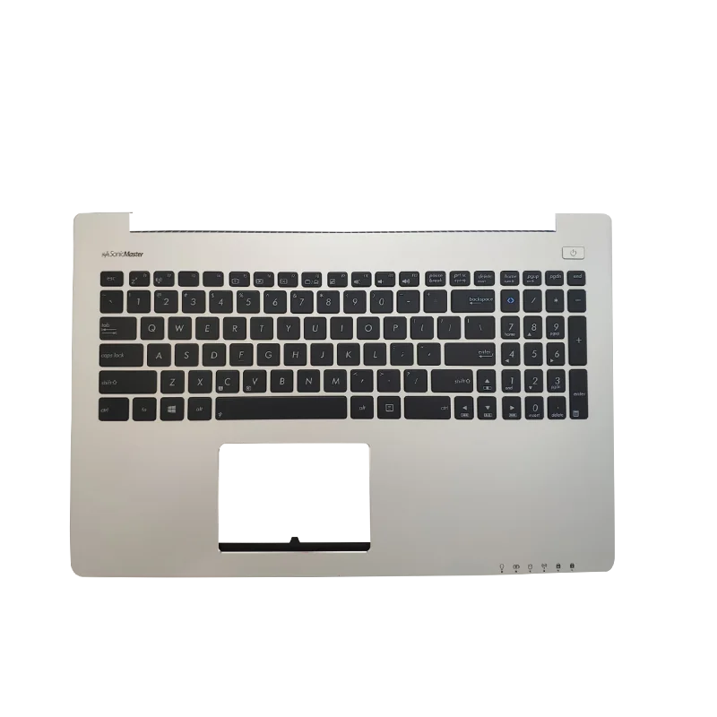 OVY США ноутбук keyborad для ASUS S500CA S500CC с C Упор для рук P/N: 0kn0-n32us13 0knb0-6128us00 9z. n9dsu. 101