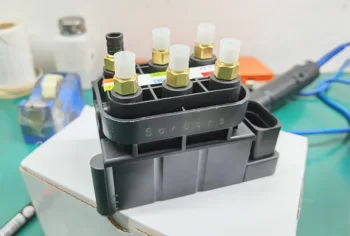 

Sorbers Suspension Air Compression Distribution Valve