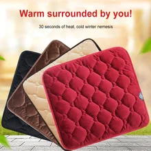 USB Грелка Подушка нагревательная Подушка низкое давление грелка зимнее нагревательное одеяло электрическое одеяло