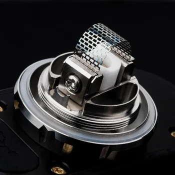 

Original GeekVape Zeus X Mesh Build Deck Modular Building Deck mesh Coil For Electronic Cigarette Zeus X Mesh RTA Tank Vaporizer