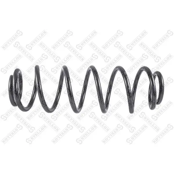 Пружина зад.\ VW Bora 1.4/1.6/1.8/2.0/1.9TDI 98 STELLOX 10-20966