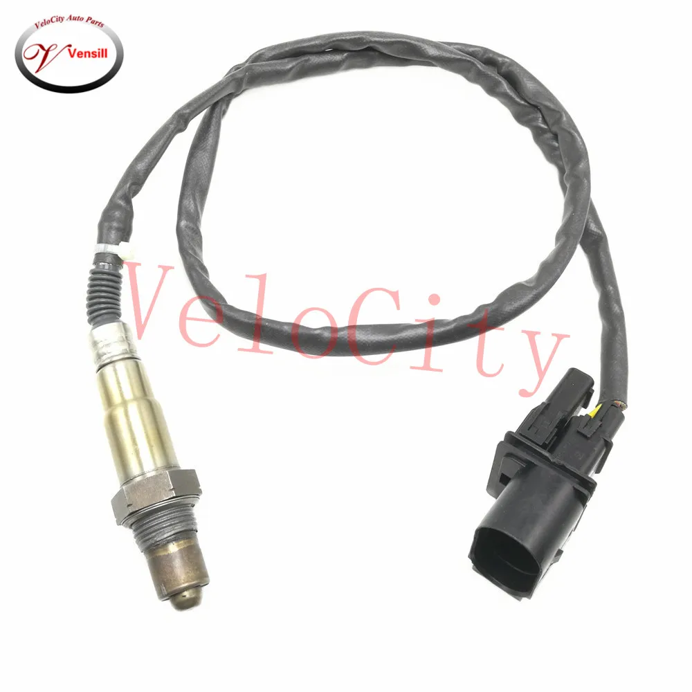 5 кабель lambda кислородный датчик для Volks Skoda Octavia 96-04 Phaeton 3,2/4.0L номер детали# 06A906262AF 0258007061