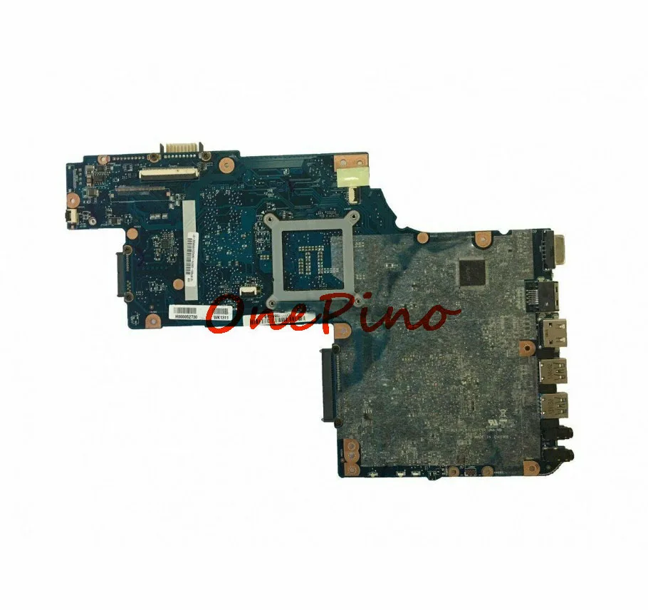 H000052730 подходит для Toshiba C850 C850D L850 L850D Материнская плата ноутбука HM70 HD DDR3 тестирование