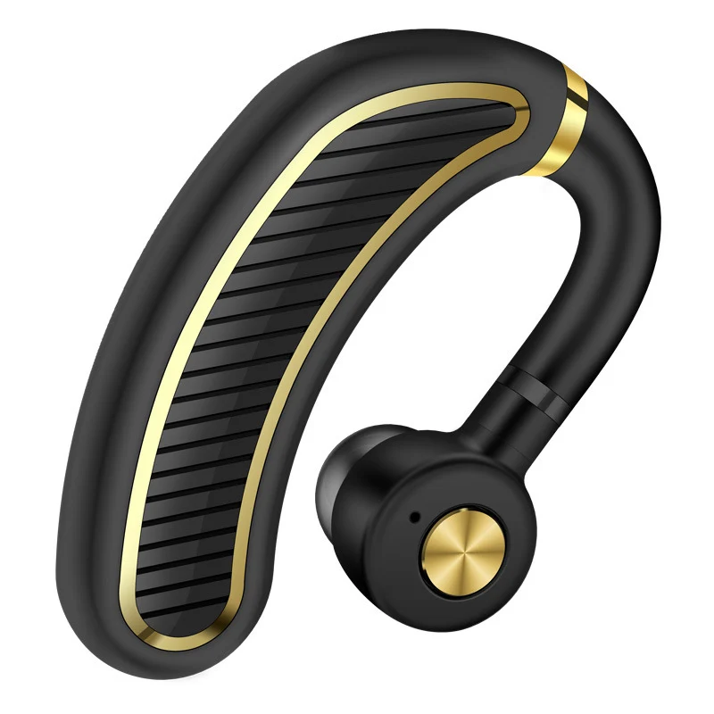 KYCXD TWS bluetooth наушники супер-долгое время ожидания спортивные наушники 3D стерео беспроводные наушники для iphone xiaomi - Цвет: Black