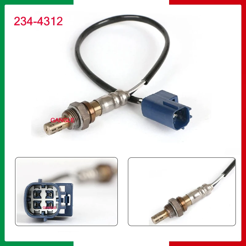 Per Il 2002 2003 2004 2005 2006 Infiniti Q45 Ossigeno O2 Sensore Banca 2 Sensore Di 2 Gl-24312 226A0-Ar210 226A0-Am601 234-4312 234-4307