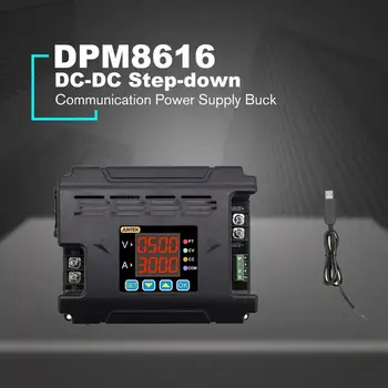 

Communication Power Supply Buck Voltage Remote Digital Control Constant Voltage Current DC-DC Step-down 60V 8A