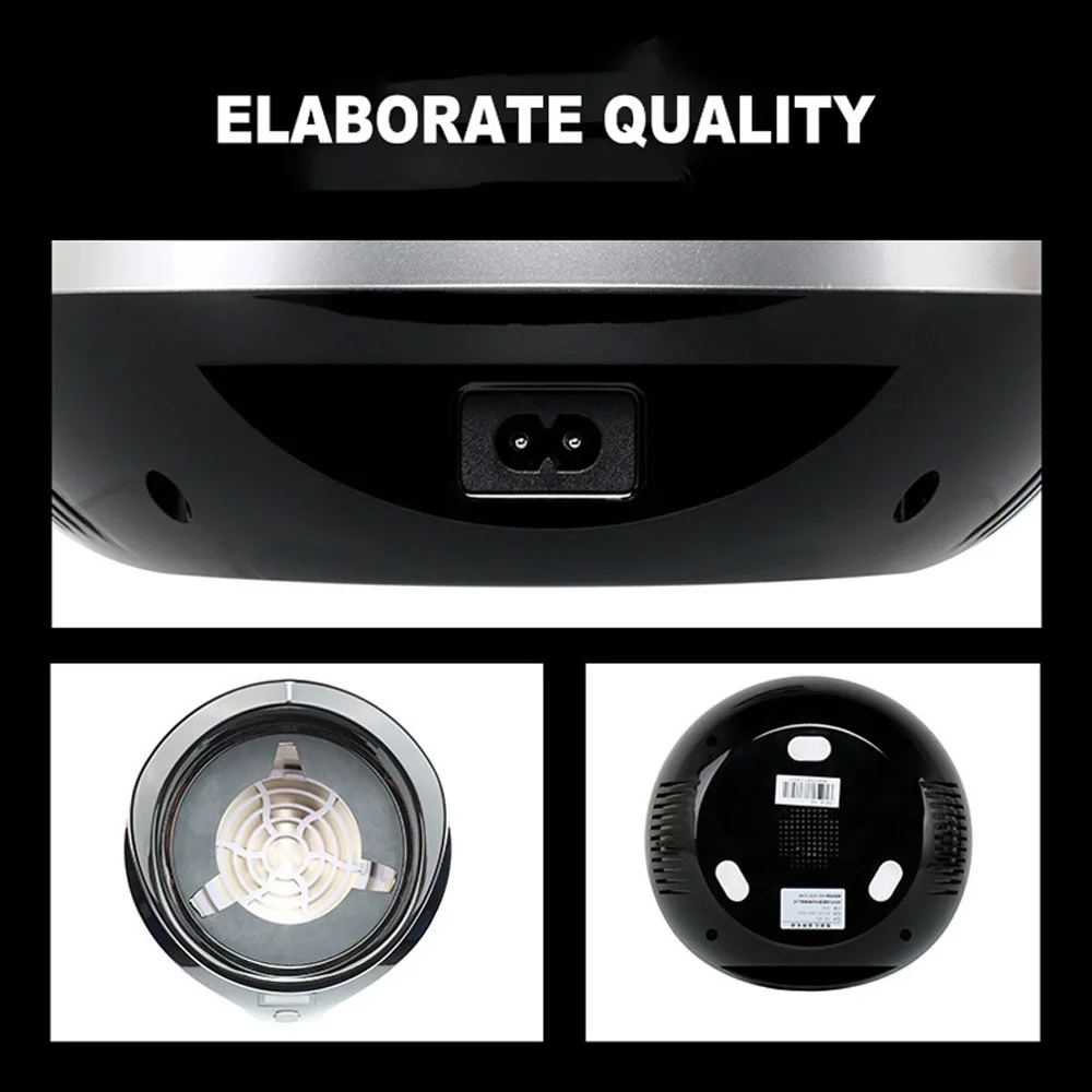 Wine Ultrasonic Sober Up Machine Household Ultrasonic Alcoholizer Spicy and Strong Sensation of Lees Remove