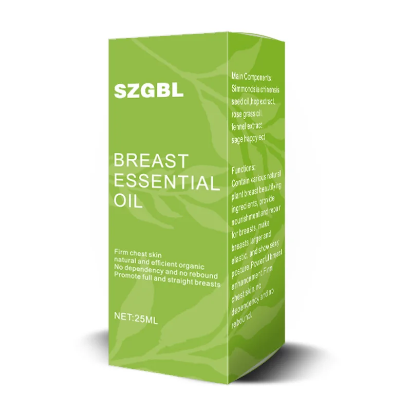 Breast Enlargement Essential Oil Bigger Chest Enlarge Enhancement Big Breasts Enhancer Cream Firming Lift Breast Enlargement