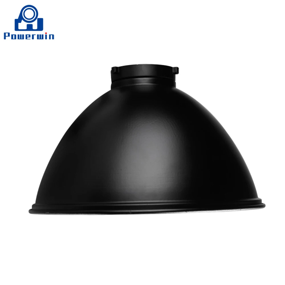 Degree Wide Angle Bowens Mount Reflector Dish Used for Commercial Images Art Photo Wedding Photography Studio