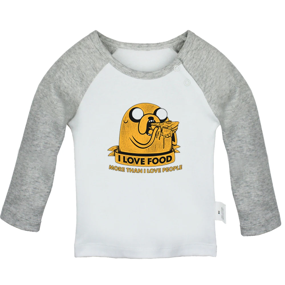 JcBabyYCG1354C Время приключений Финн Джейк мультфильм собака Jake дизайн новорожденных мальчиков и девочек футболки с длинными рукавами с графическим принтом для малышей - Цвет: JcBabyYCG1354C