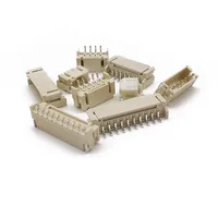 50/100Pcs PH 2.0mm 2/3/4/5/6/7/8Pin Pin Header Connector SMD Horizontal Terminals Wire Socket JST PH2 Connectors 6