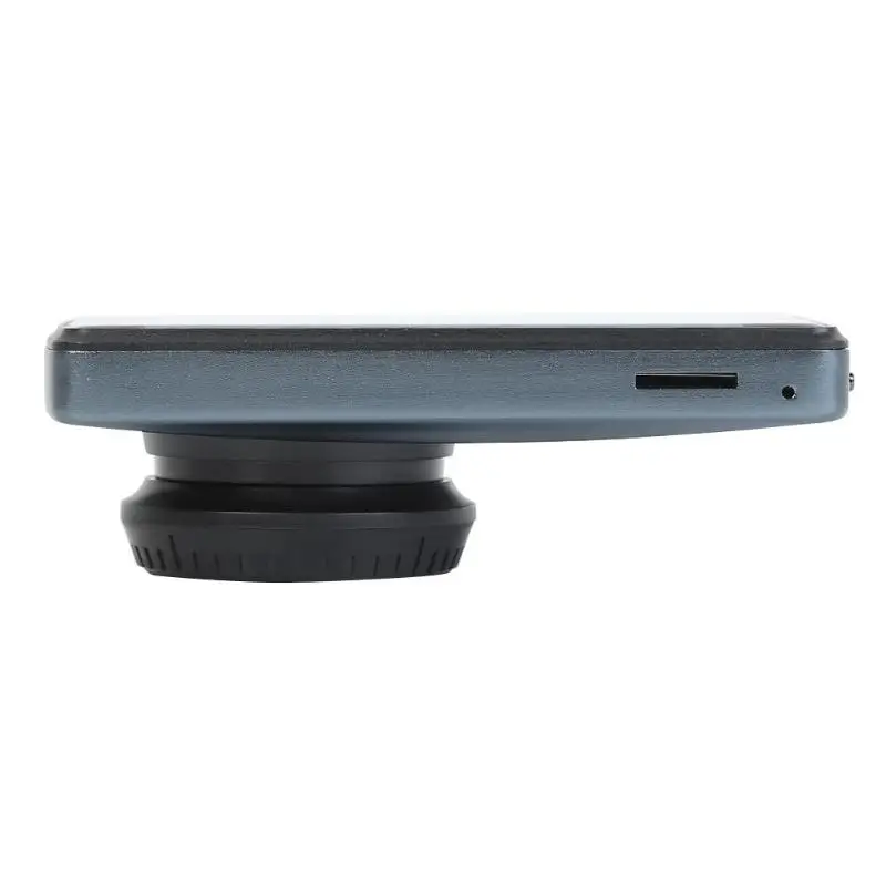 V6 3,6 дюймов ЖК-экран Автомобильный видеорегистратор Камера HD 1080P Dashcam запись цифровой видеорегистратор
