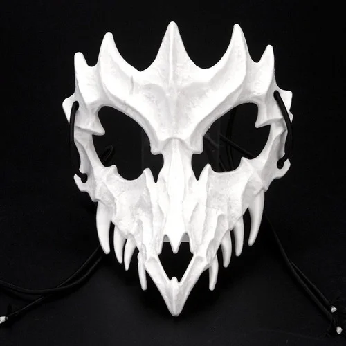 Wolf Hollow Mask Designs