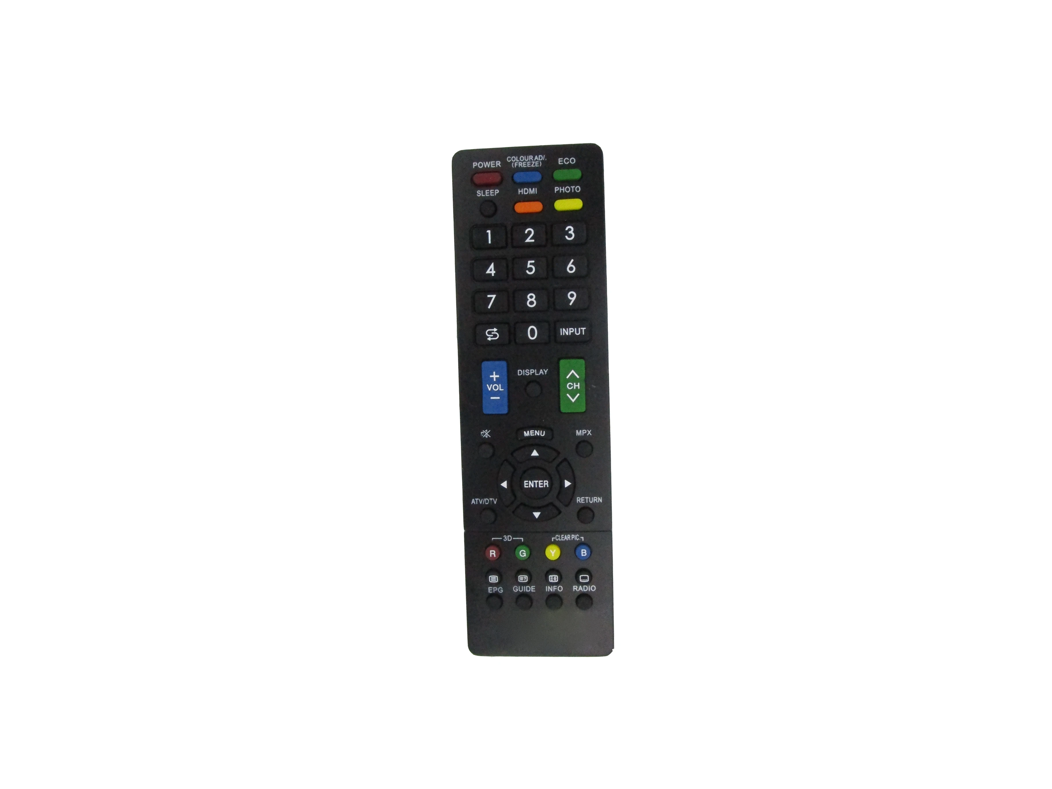 

Пульт дистанционного управления для UMC X19/14A-GB-TCD-UK X19/17B-GB-TCD-UK X22/14A-GB-TCD-UK X32/29C-GB-FTCD-UK HD цифровой LCD HD TV DVD