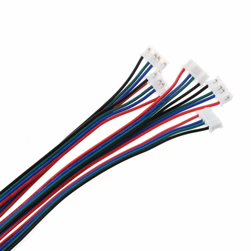 Extension Stepper motors cable Accessory Electric Connector 2pcs Terminal