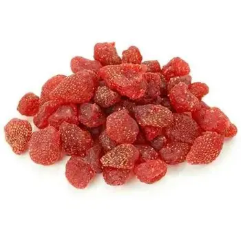 

Fresas deshidratadas sin gluten 1 Kg