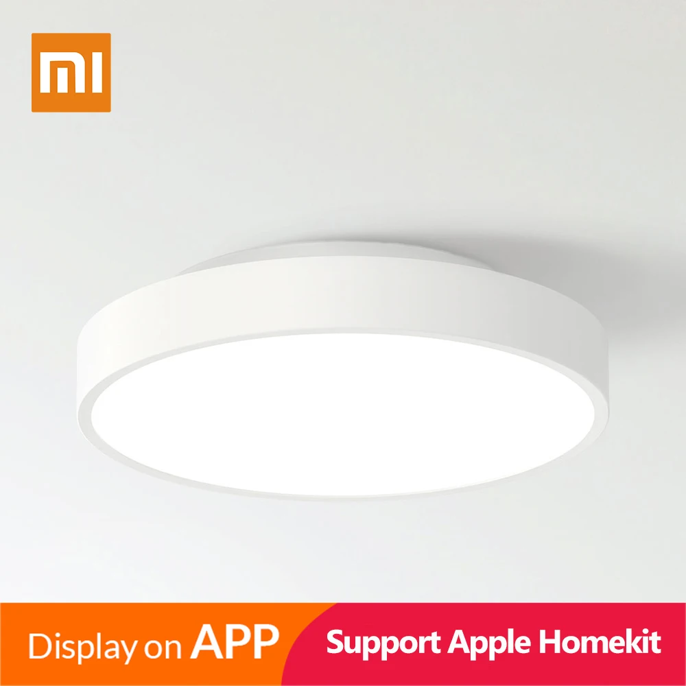 Xiaomi Yeelight Ceiling Smart LED Light Lamp Bluetooth APP WiFi Remote Control 