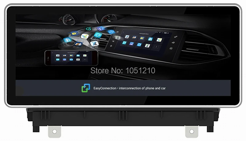 Ouchuangbo 10,25 "android 7,1 мультимедийный плеер рекордер для A3 2014-2017 с gps-навигация Зеркало Ссылка 2 ГБ + 32 ГБ