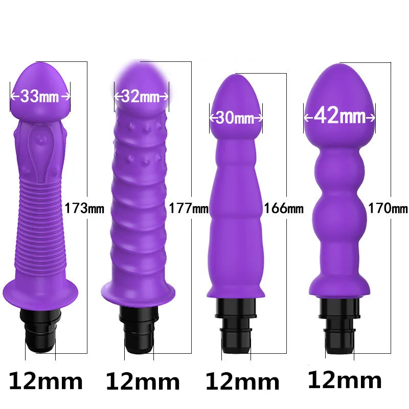 Fascia Massage Gun Sex Machine Orgasm Thrusting Vibrator Dildo Vaginal Sex  Toys | eBay